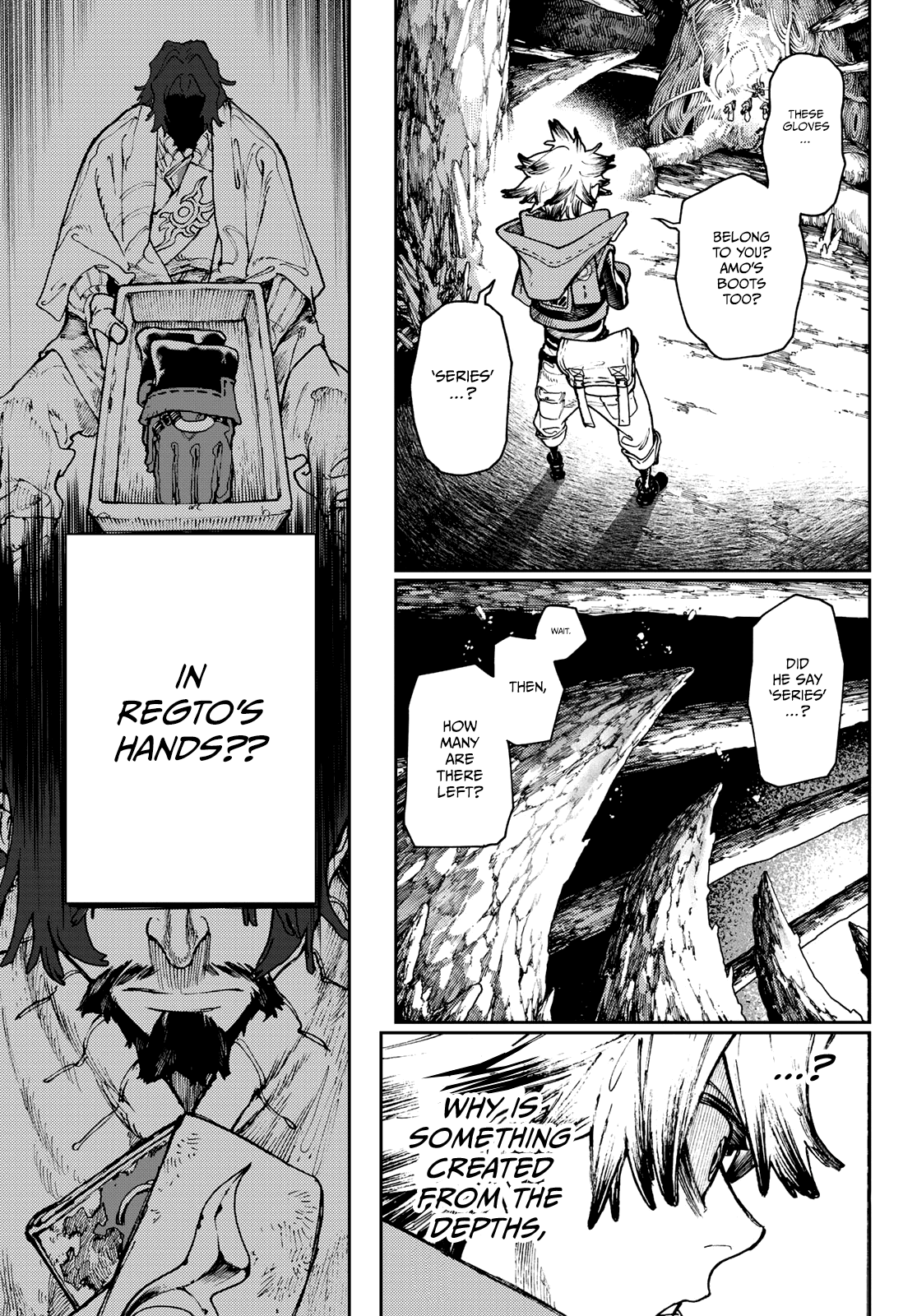 Gachiakuta