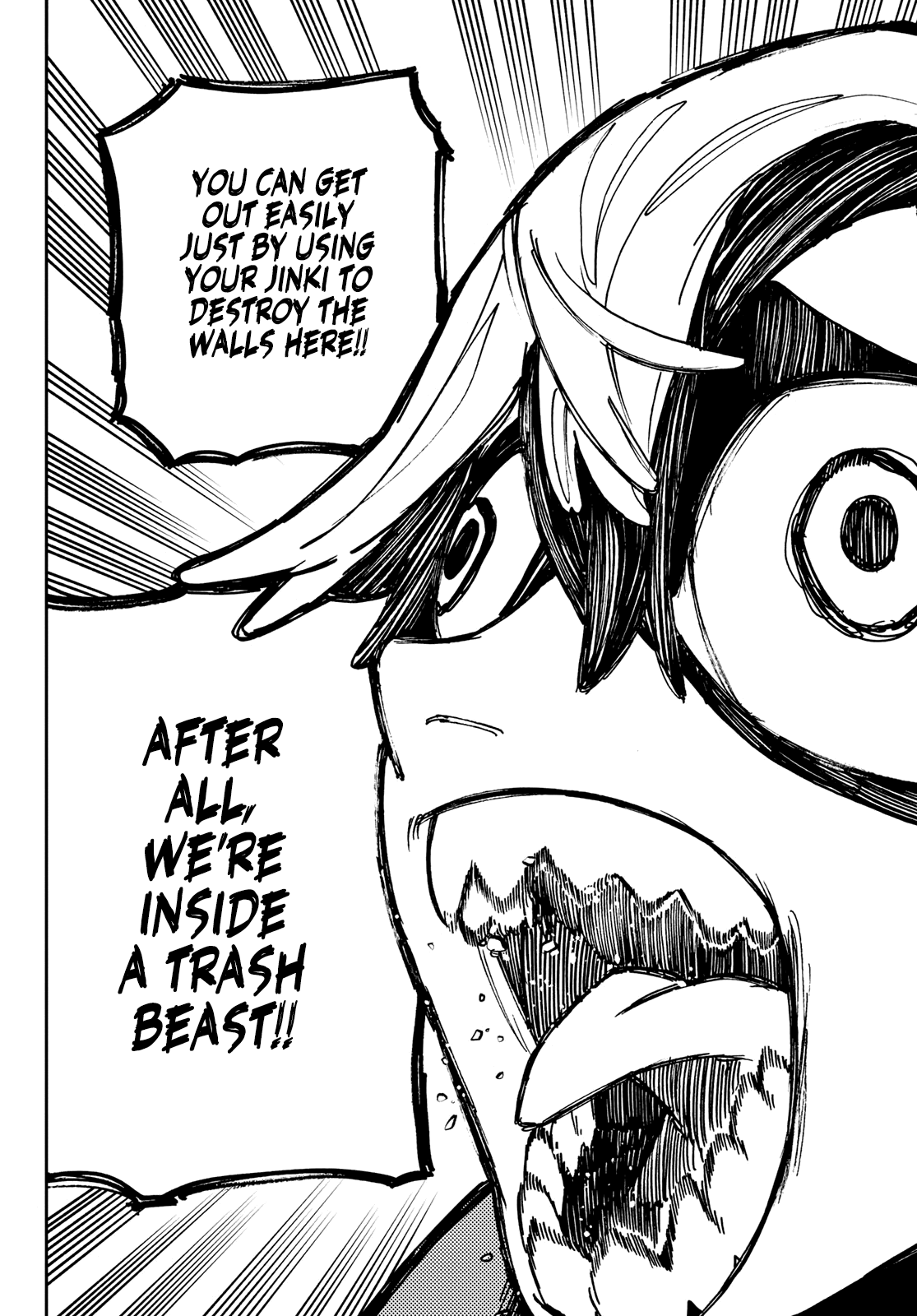 Gachiakuta