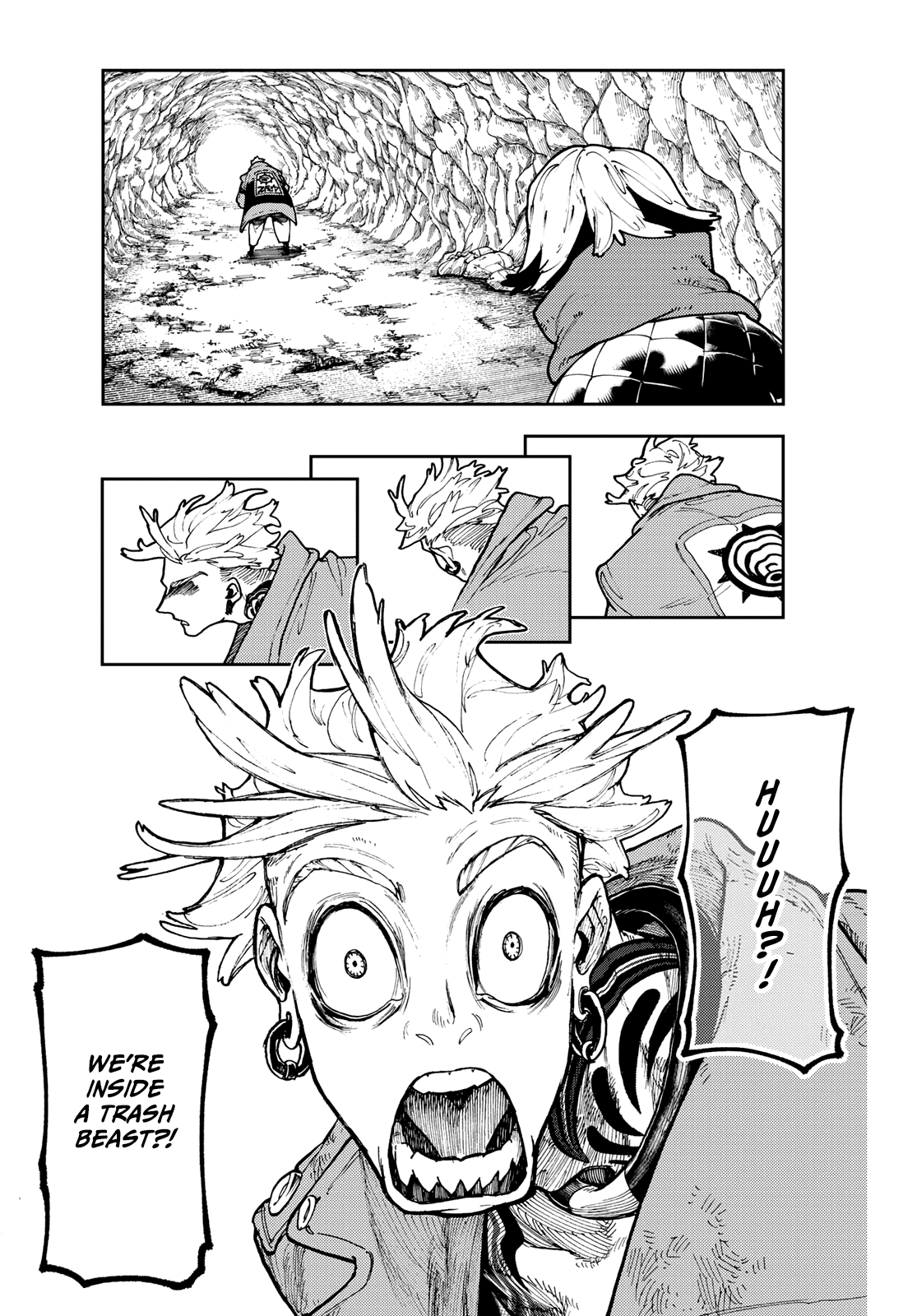 Gachiakuta