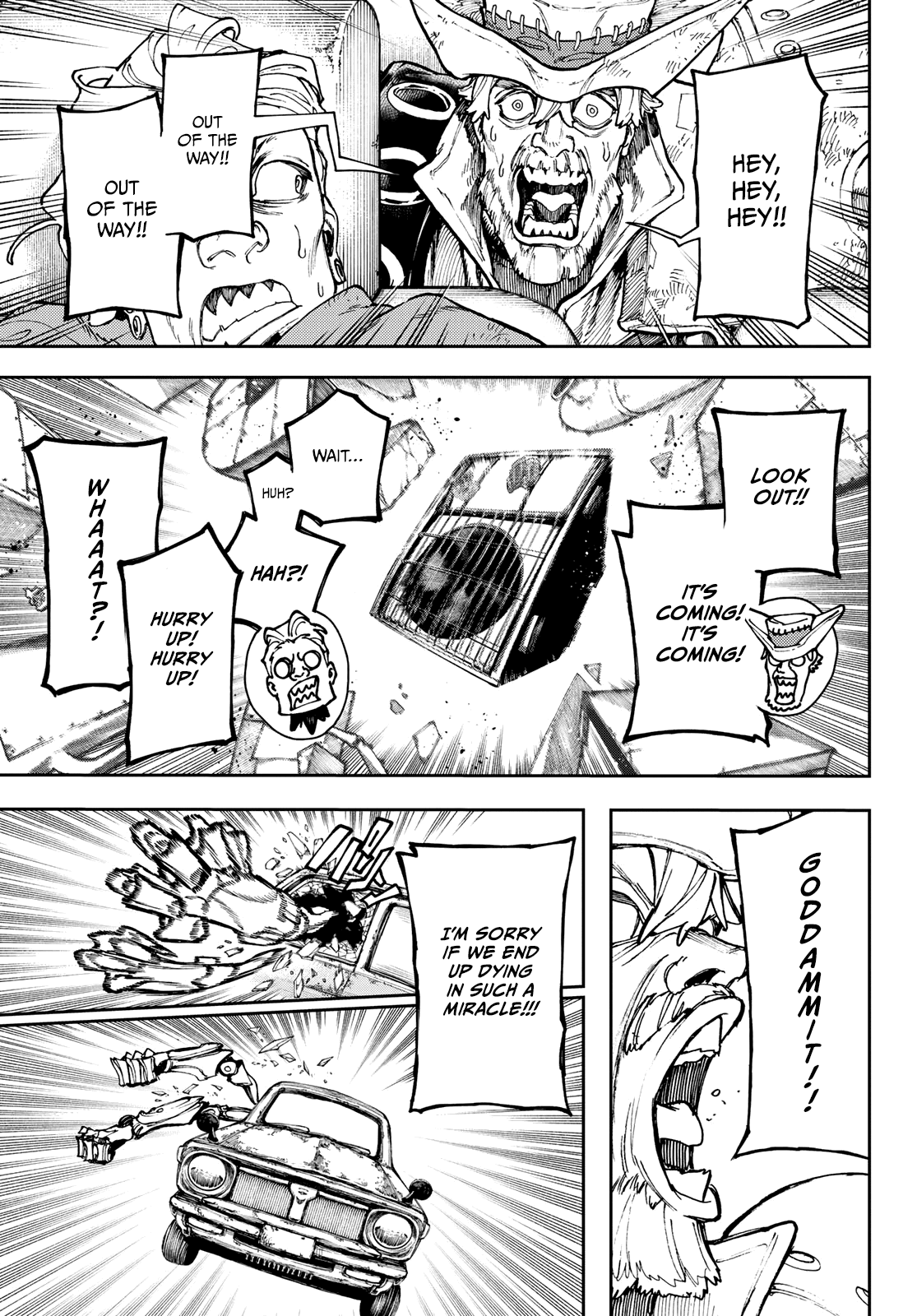 Gachiakuta