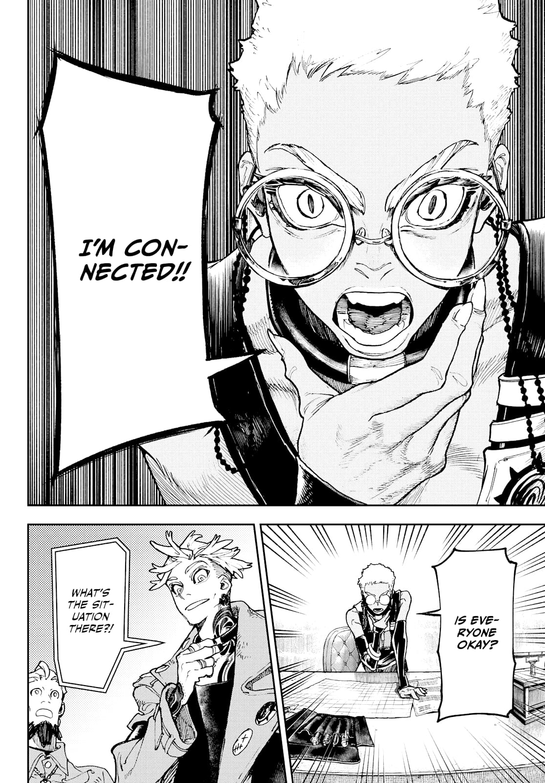 Gachiakuta