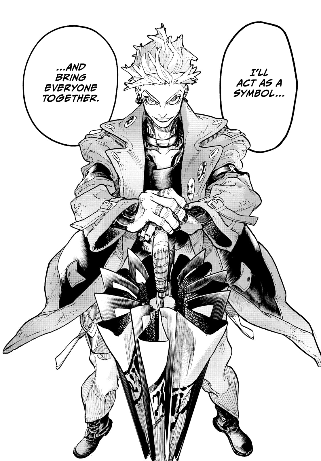 Gachiakuta
