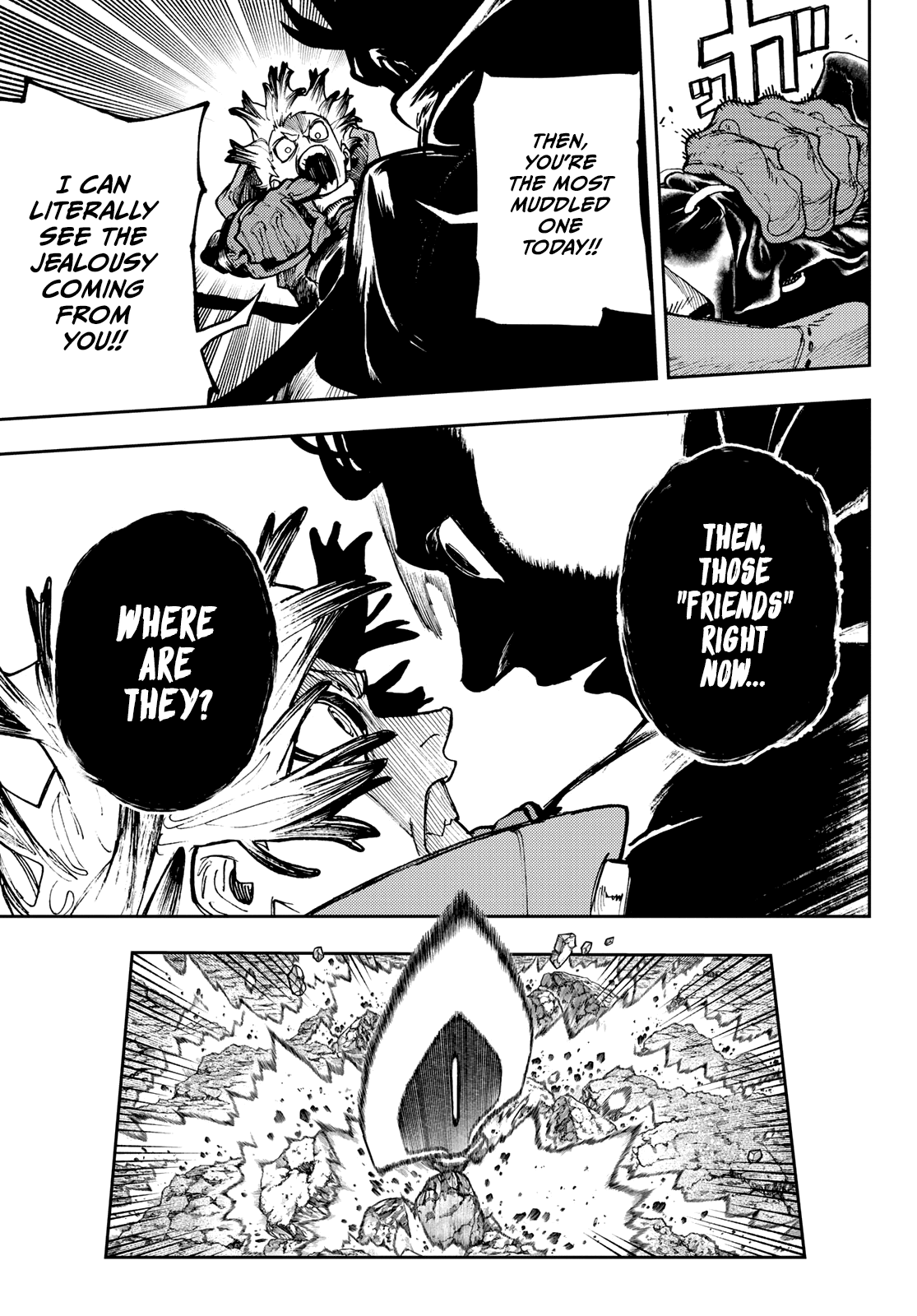 Gachiakuta
