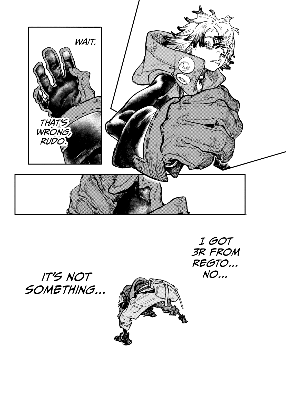 Gachiakuta