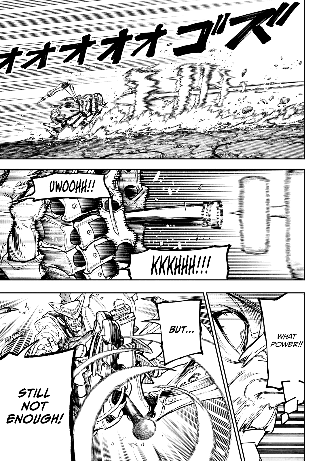 Gachiakuta