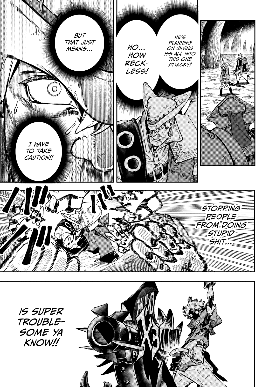 Gachiakuta