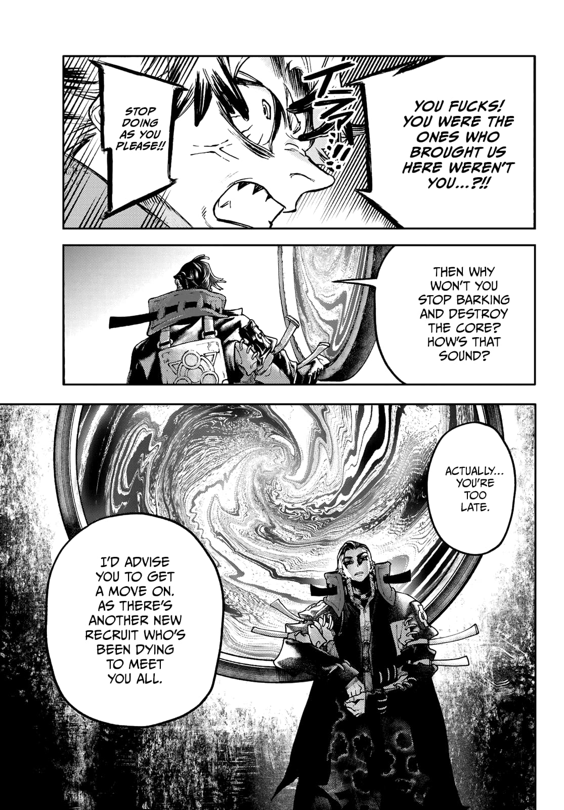 Gachiakuta