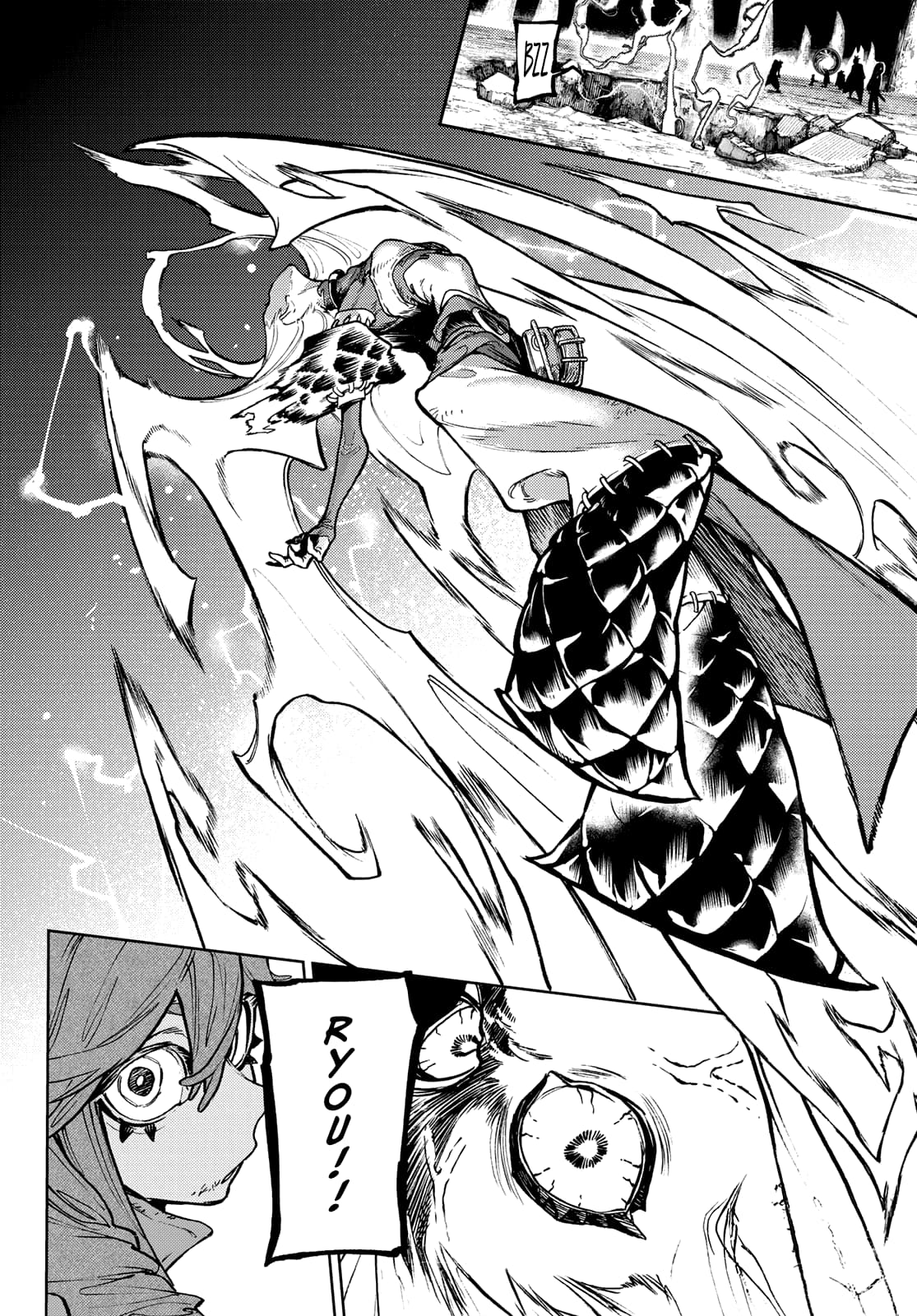 Gachiakuta