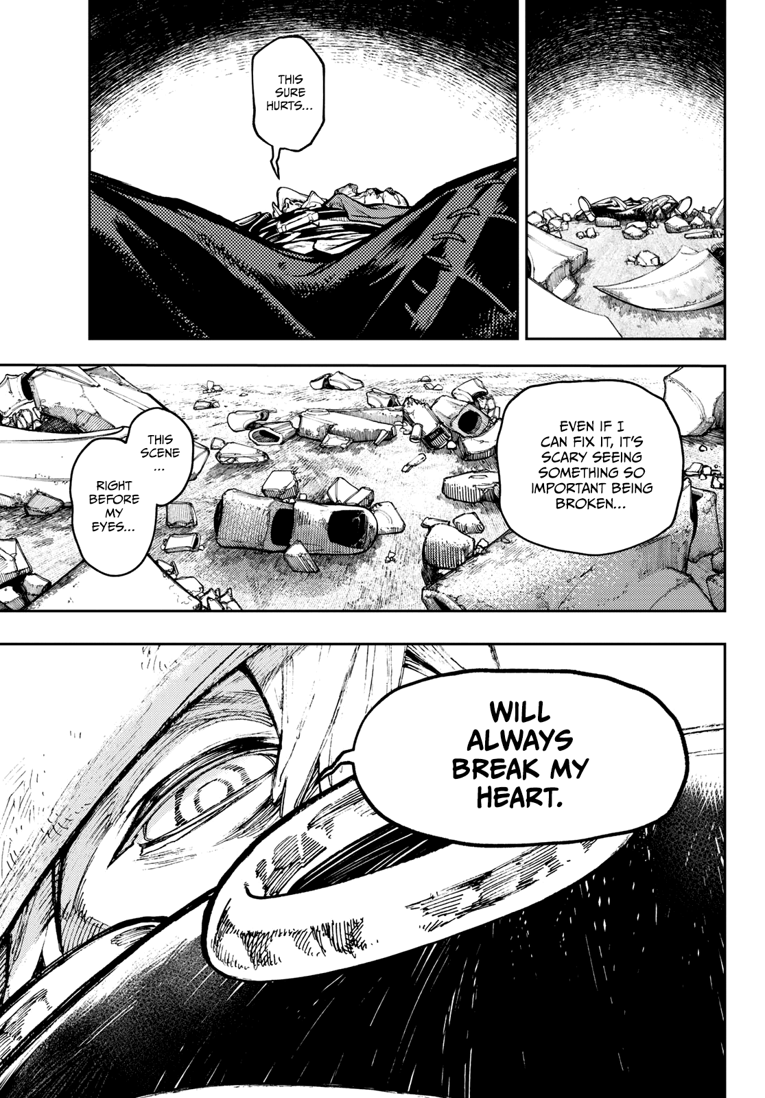 Gachiakuta