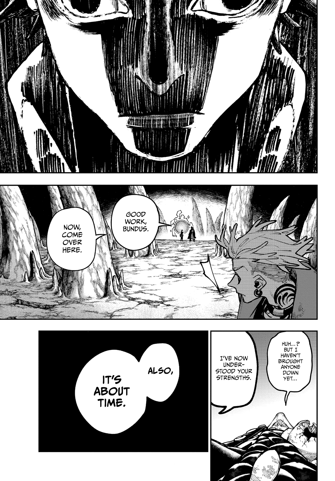 Gachiakuta