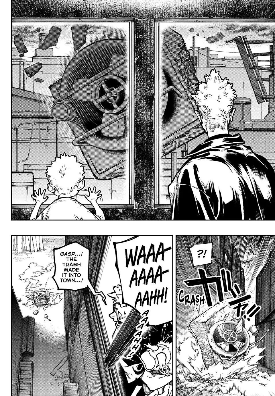 Gachiakuta