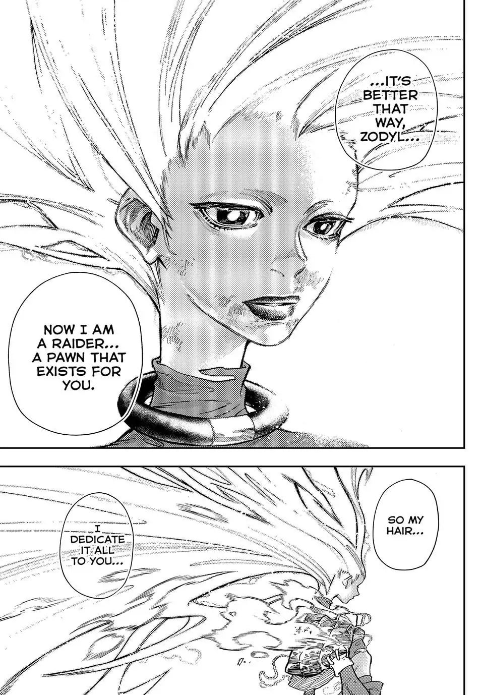 Gachiakuta