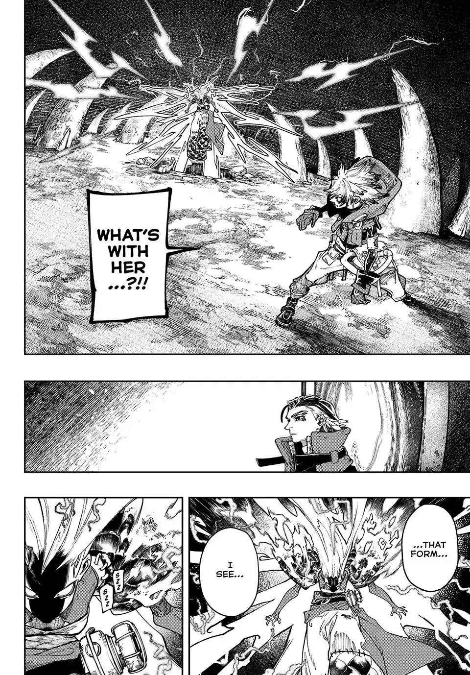 Gachiakuta