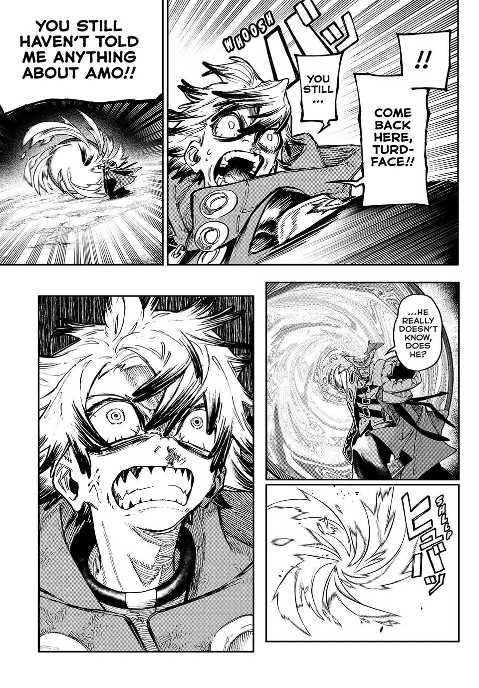 Gachiakuta