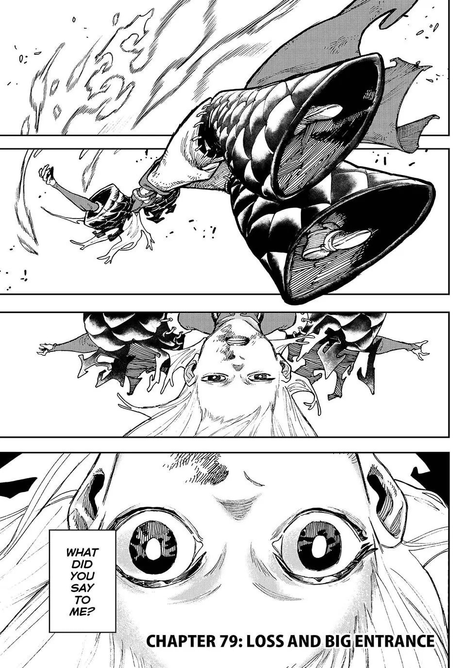 Gachiakuta