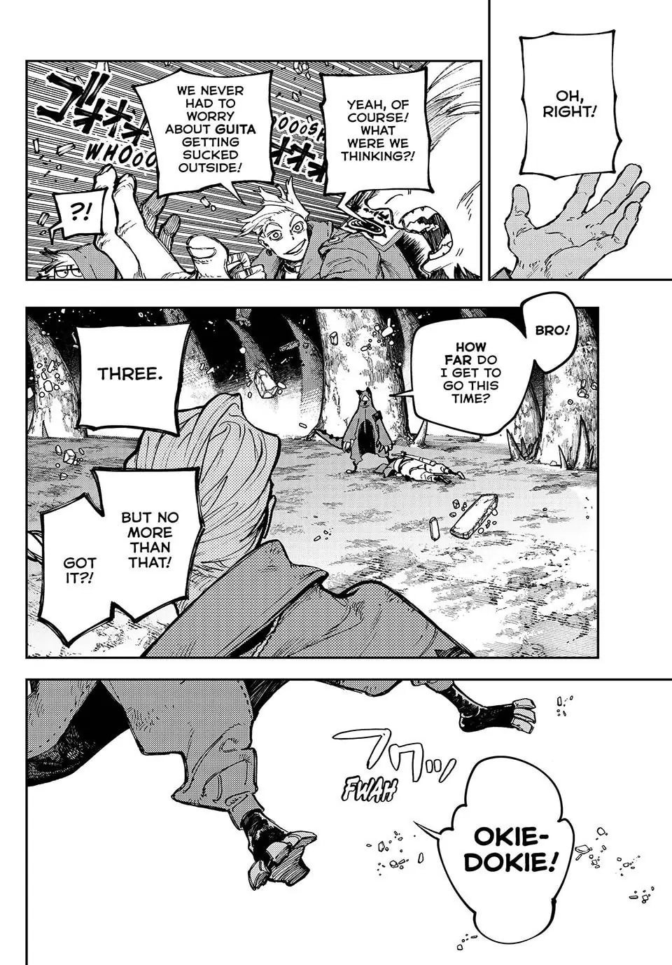 Gachiakuta
