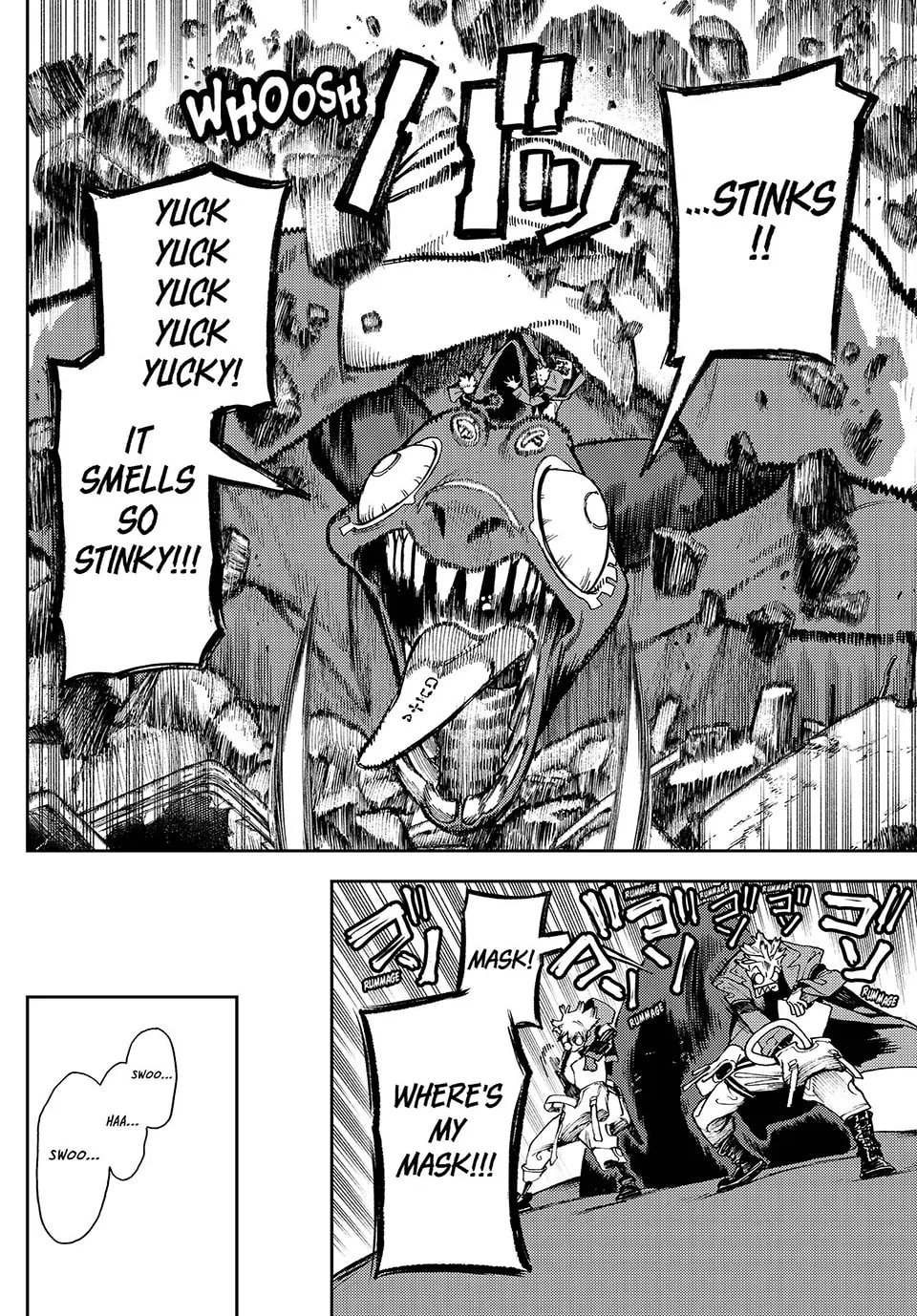 Gachiakuta