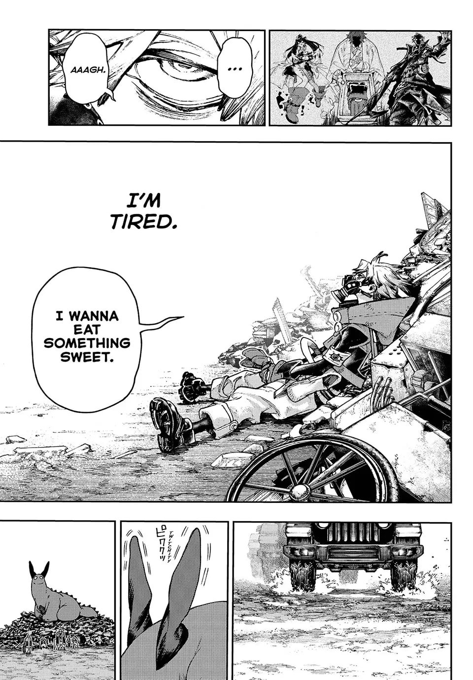 Gachiakuta