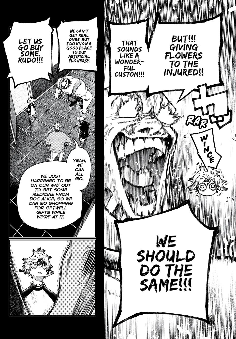 Gachiakuta