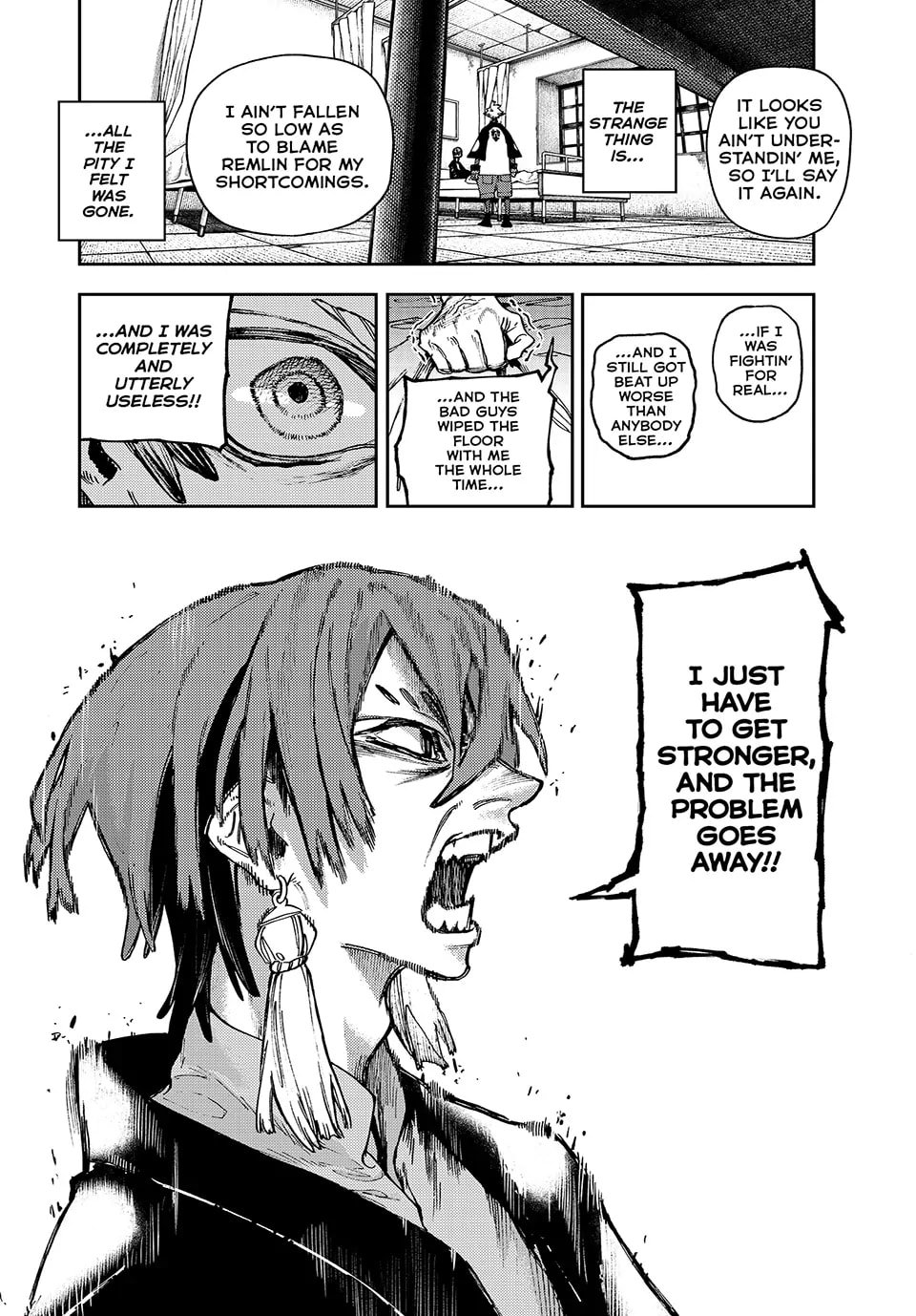 Gachiakuta