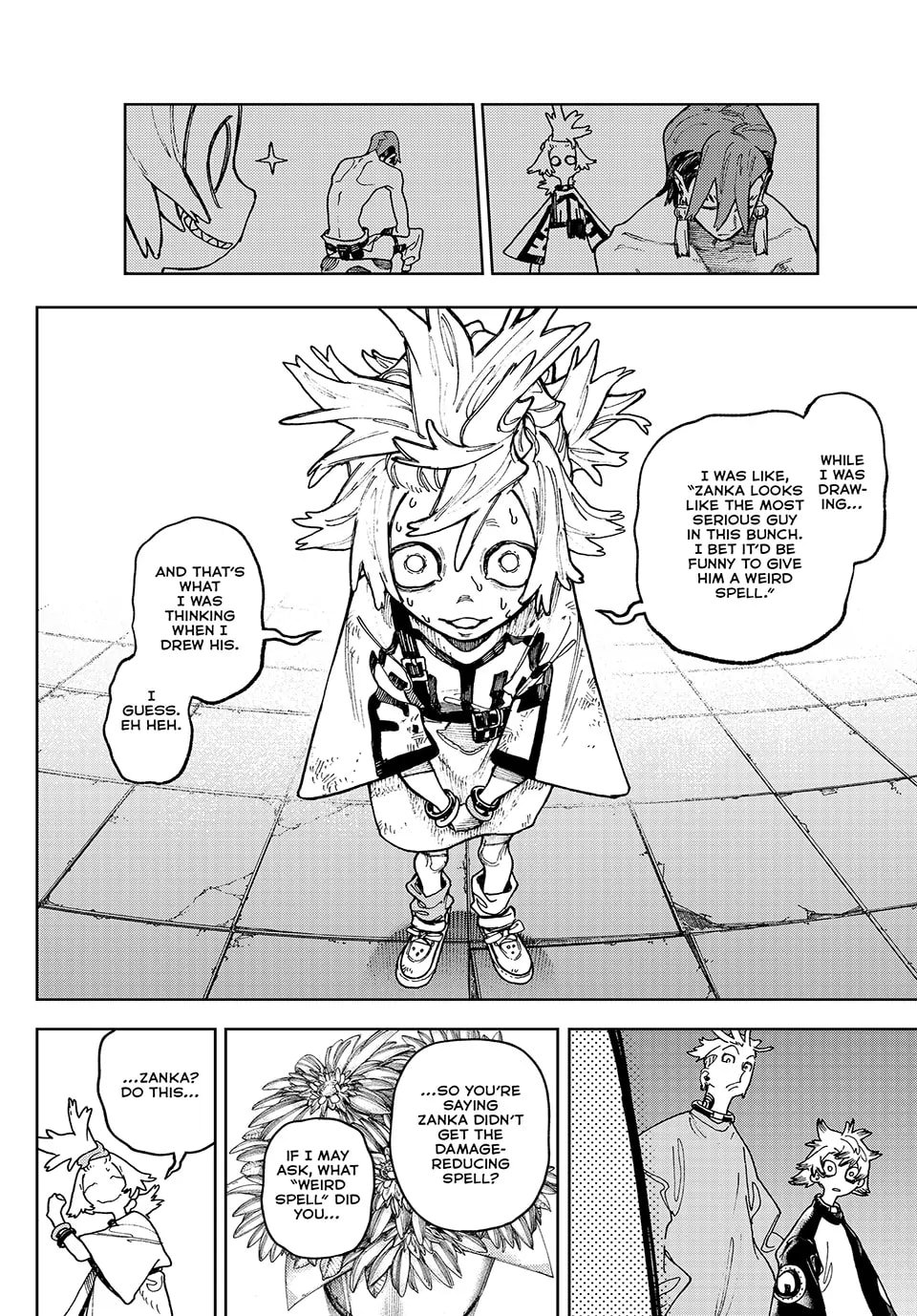 Gachiakuta