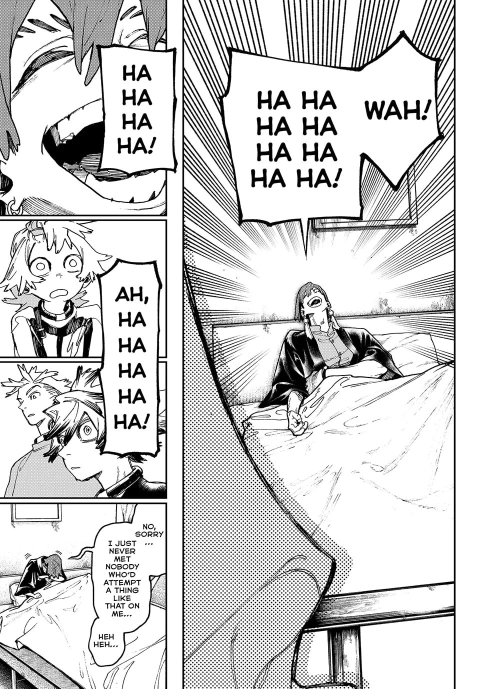 Gachiakuta