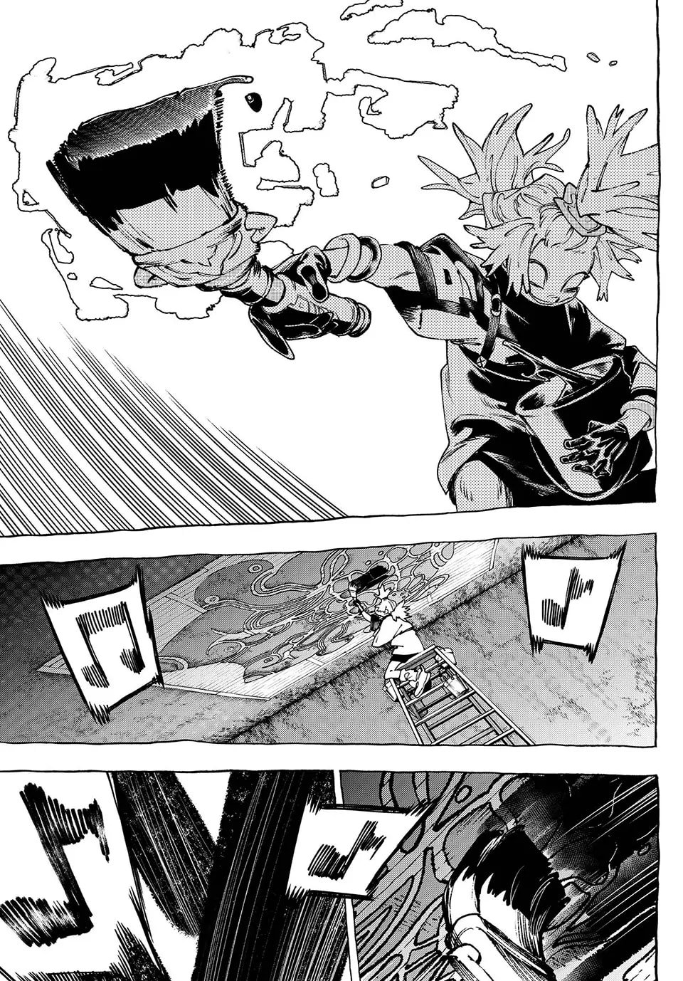 Gachiakuta