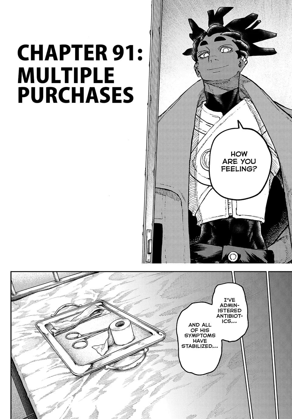 Gachiakuta