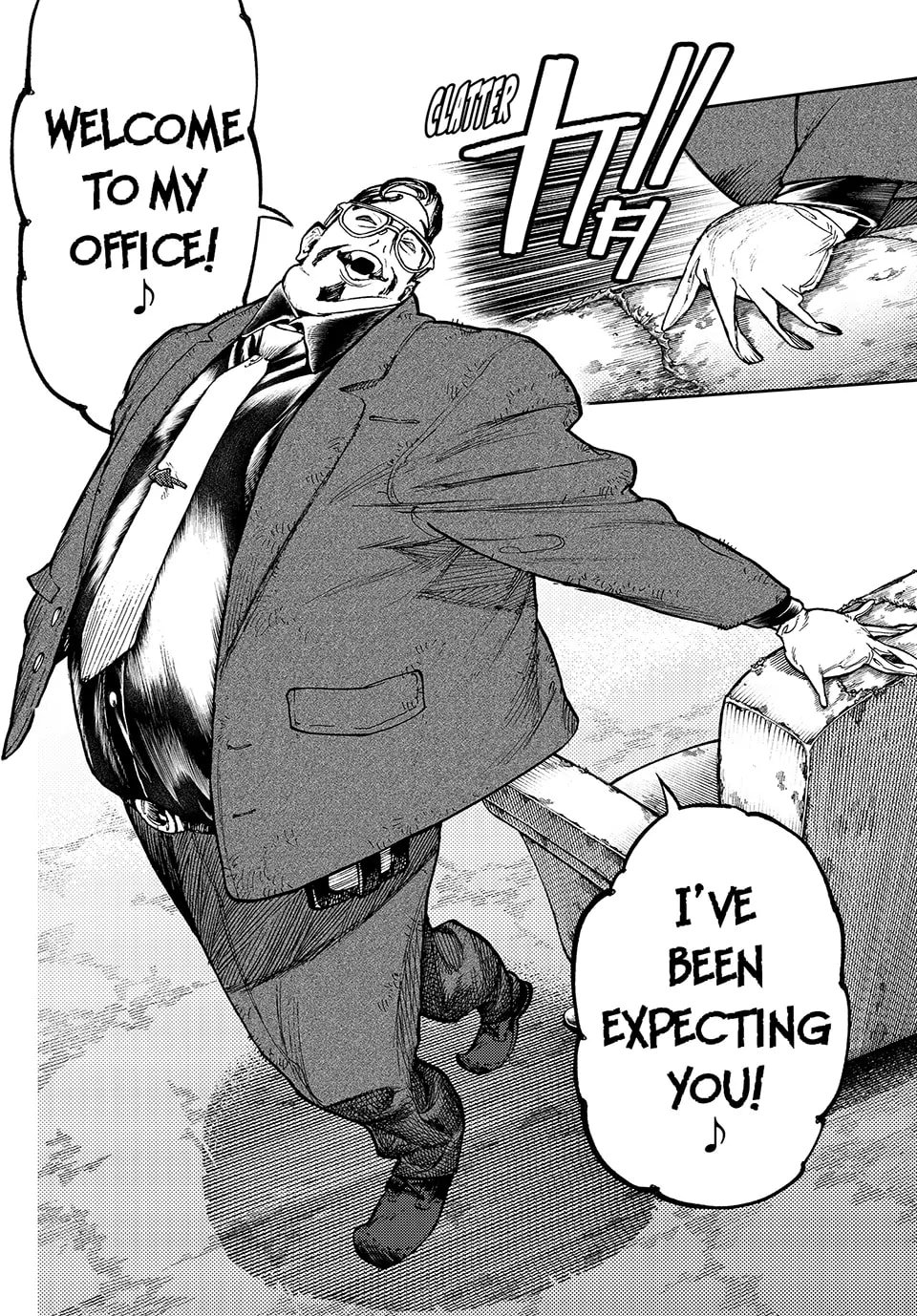 Gachiakuta