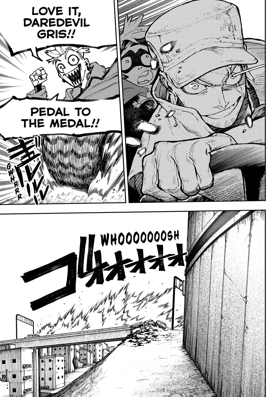 Gachiakuta
