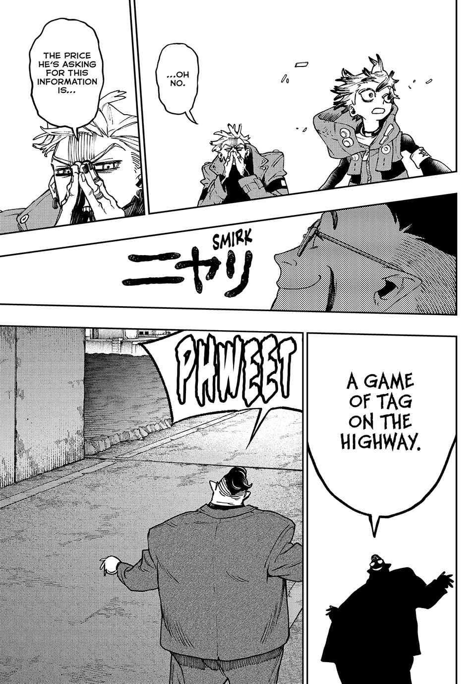 Gachiakuta