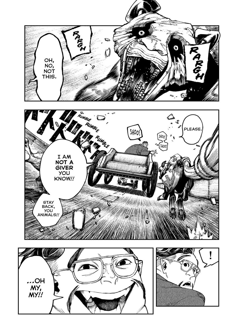 Gachiakuta