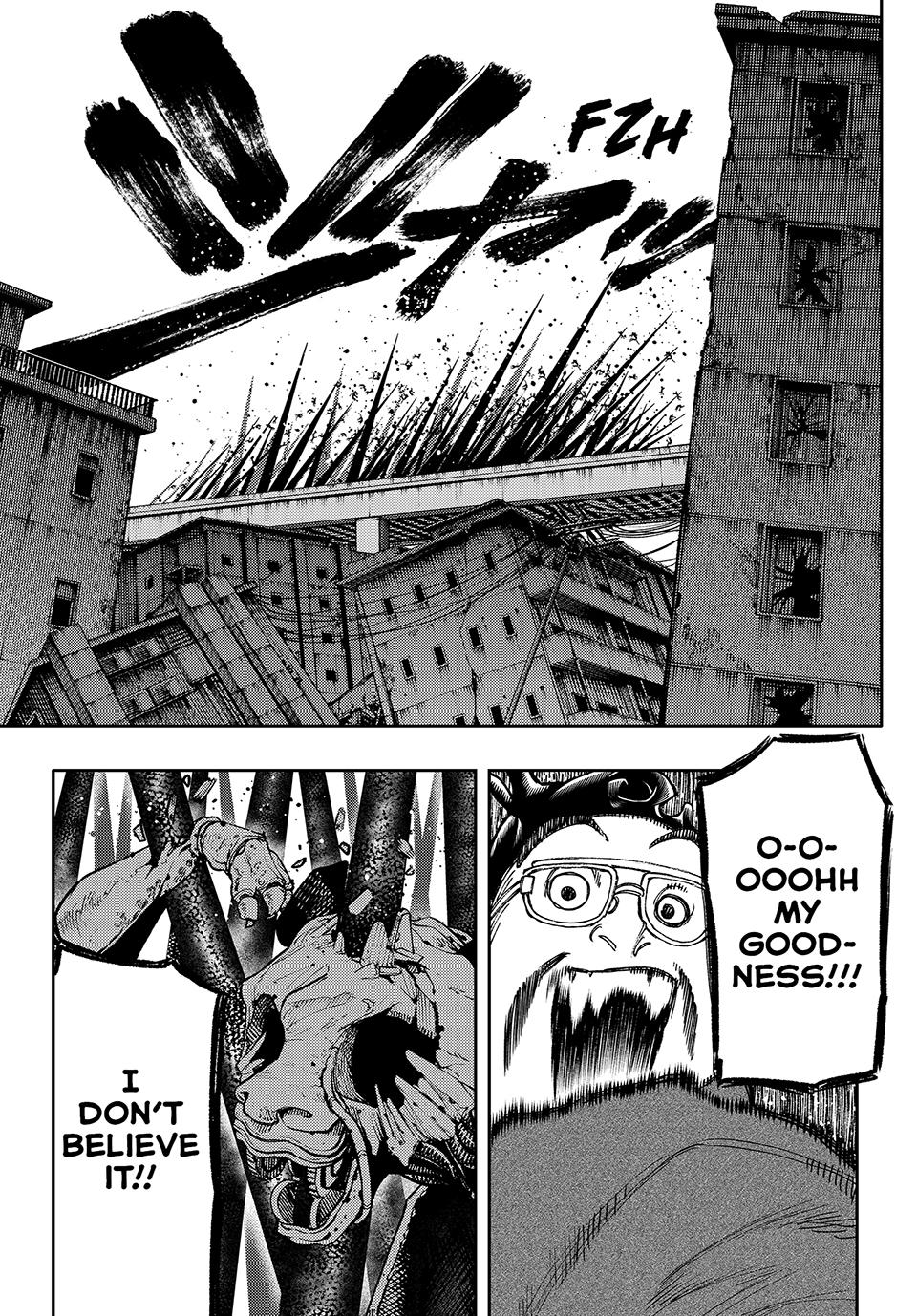 Gachiakuta