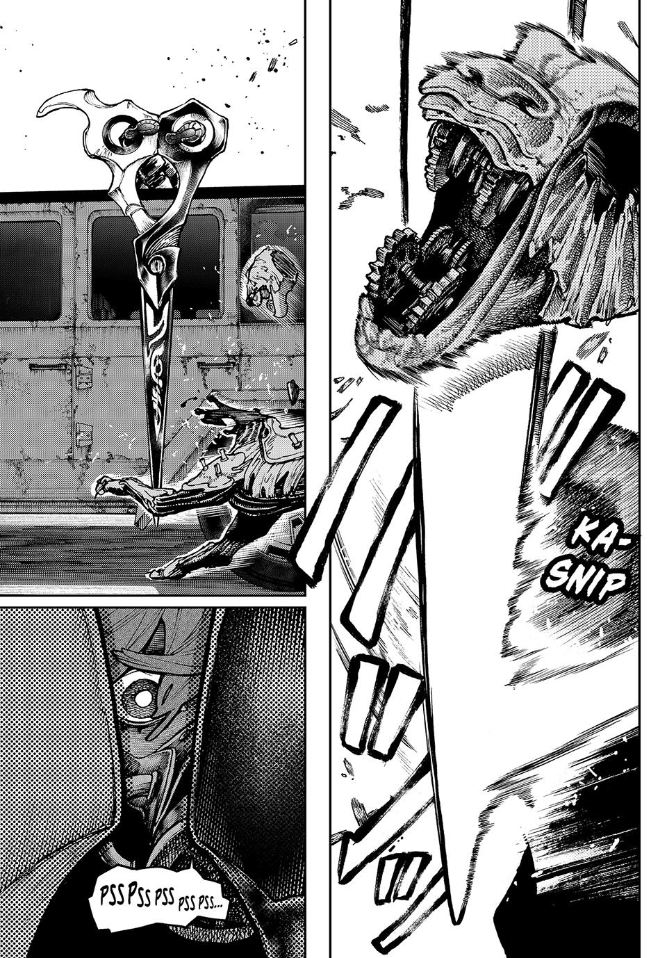 Gachiakuta