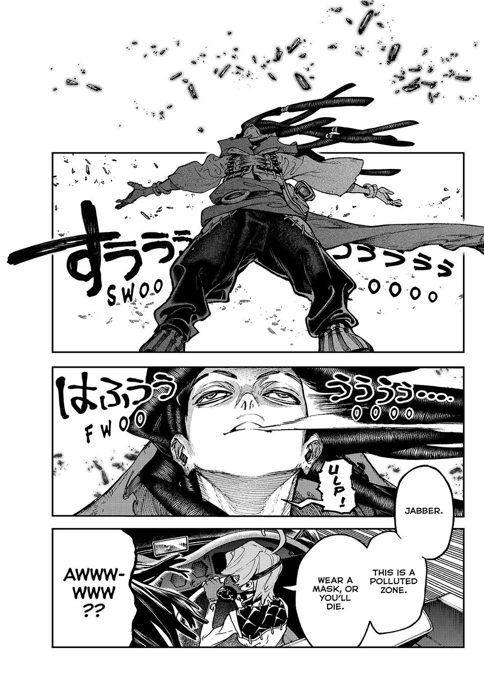 Gachiakuta