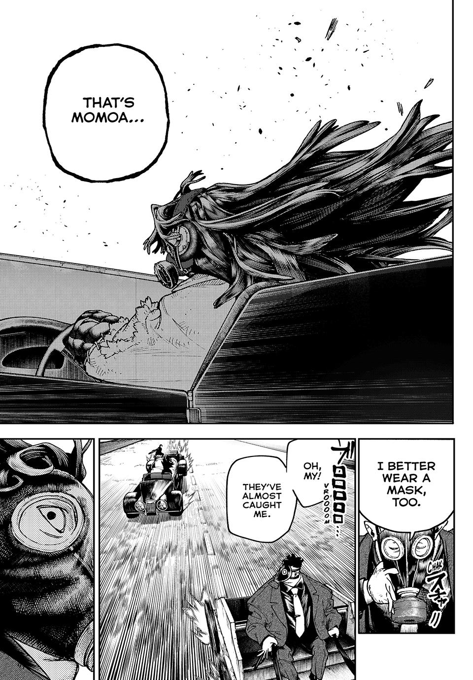Gachiakuta