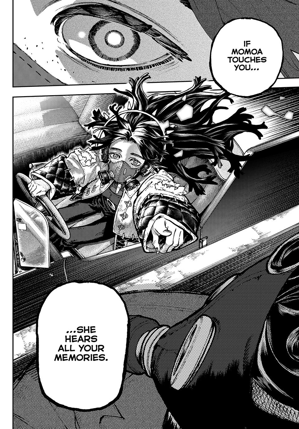 Gachiakuta