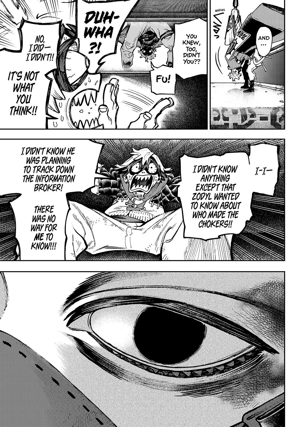 Gachiakuta
