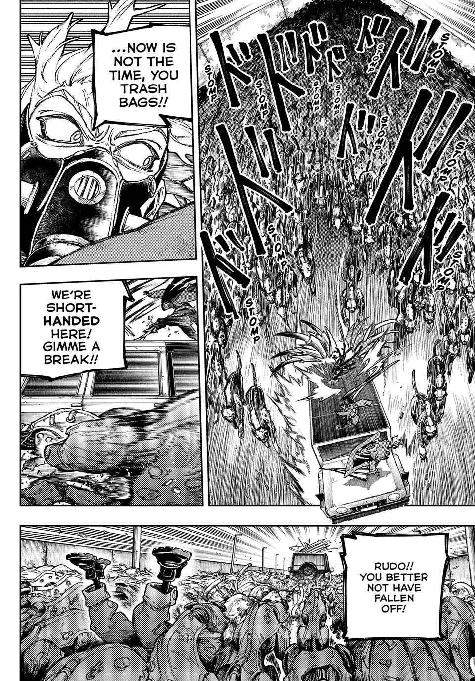 Gachiakuta