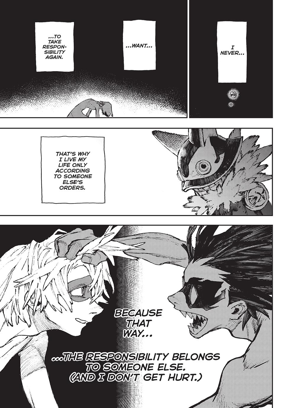 Gachiakuta
