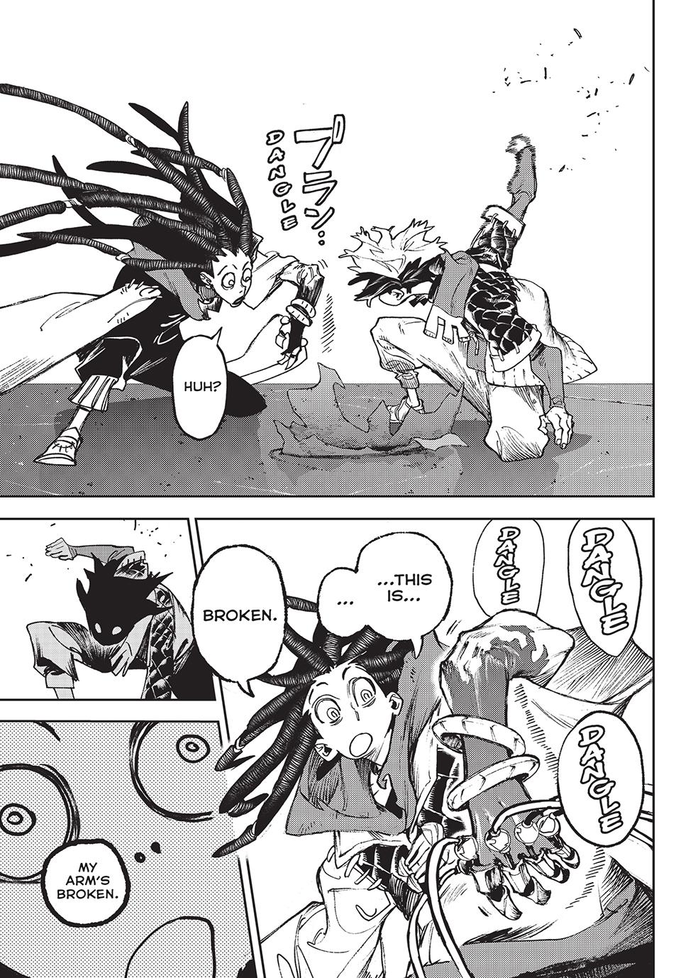 Gachiakuta