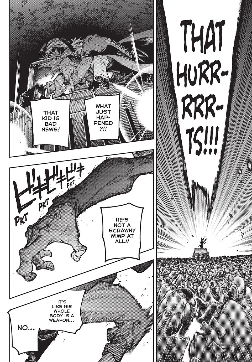 Gachiakuta