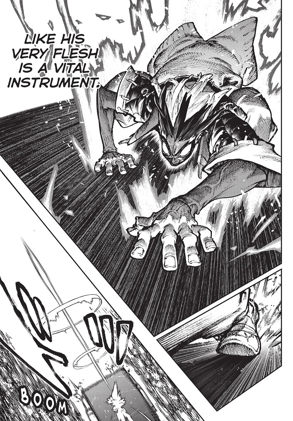 Gachiakuta