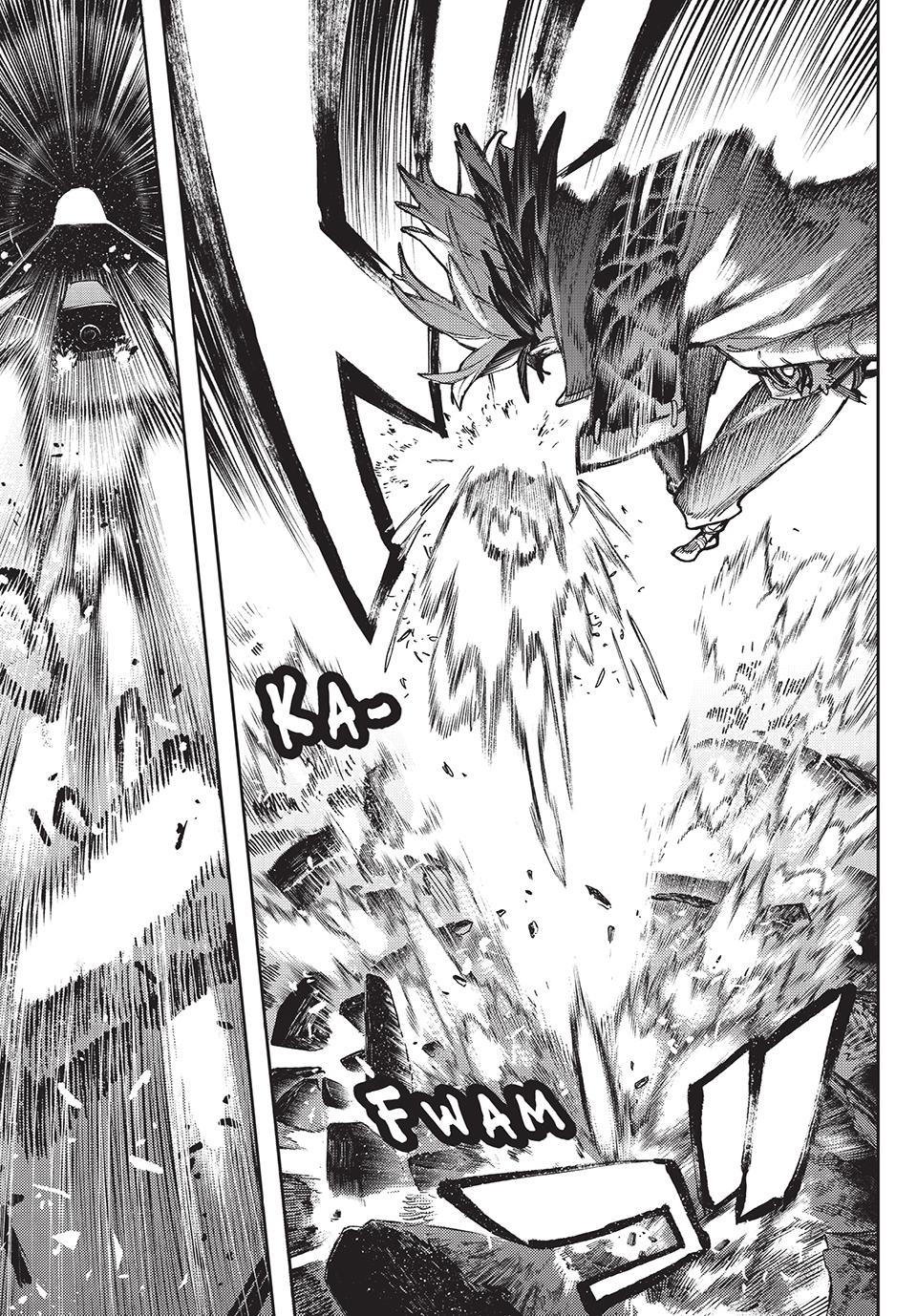 Gachiakuta