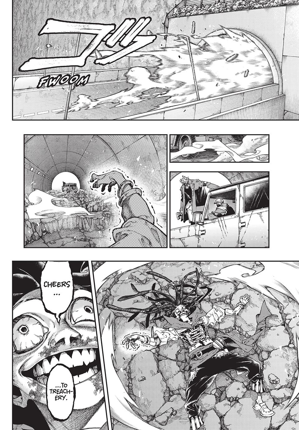 Gachiakuta