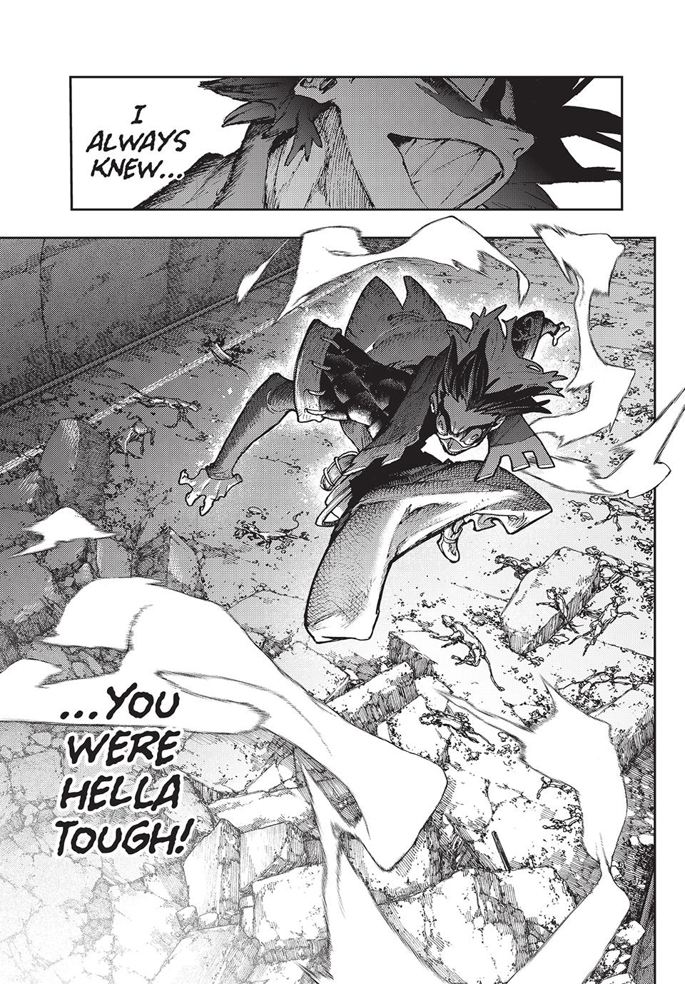 Gachiakuta