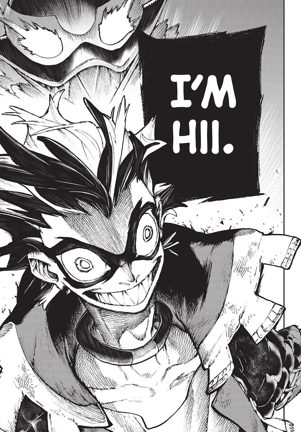 Gachiakuta