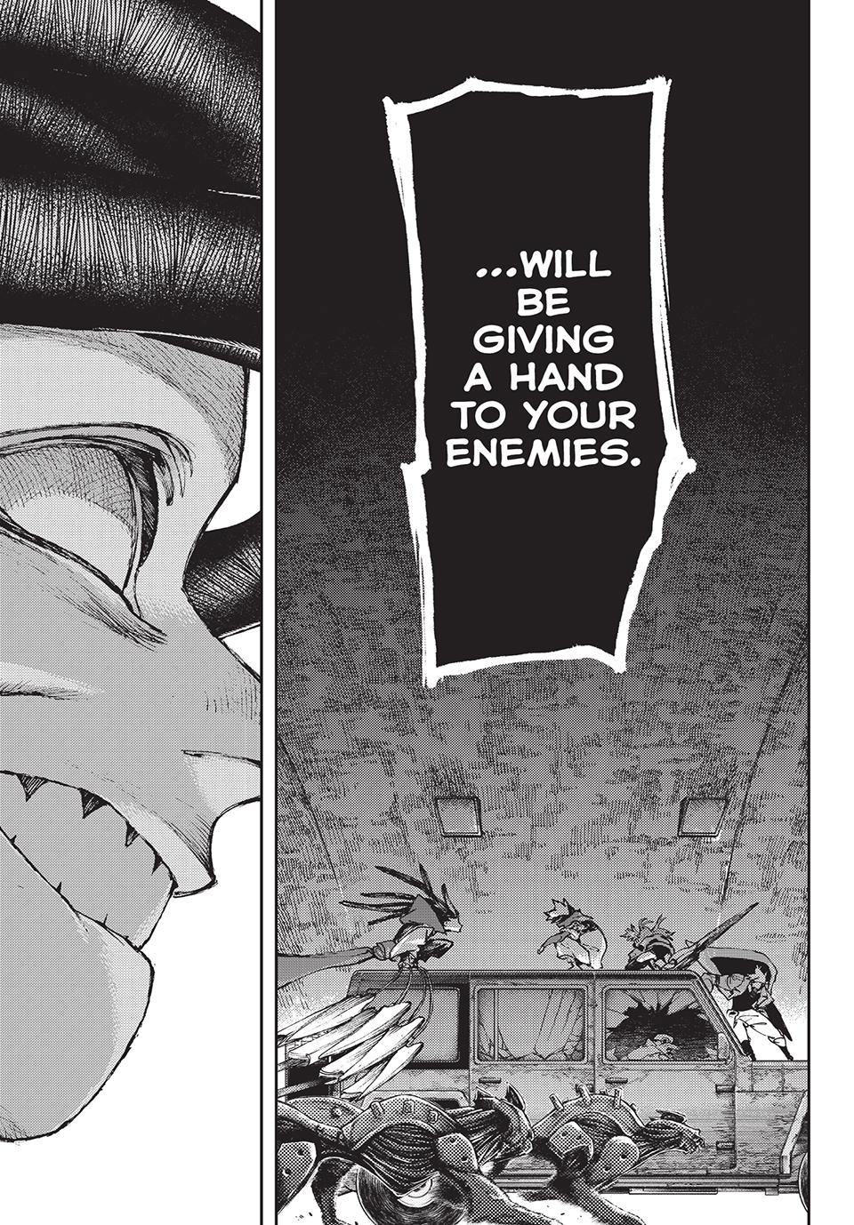 Gachiakuta
