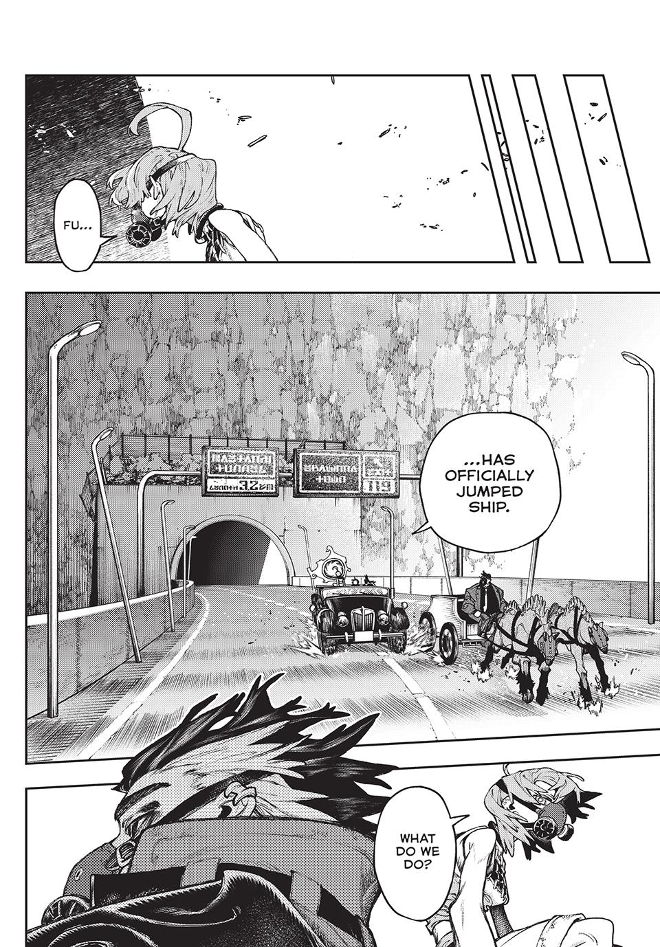 Gachiakuta