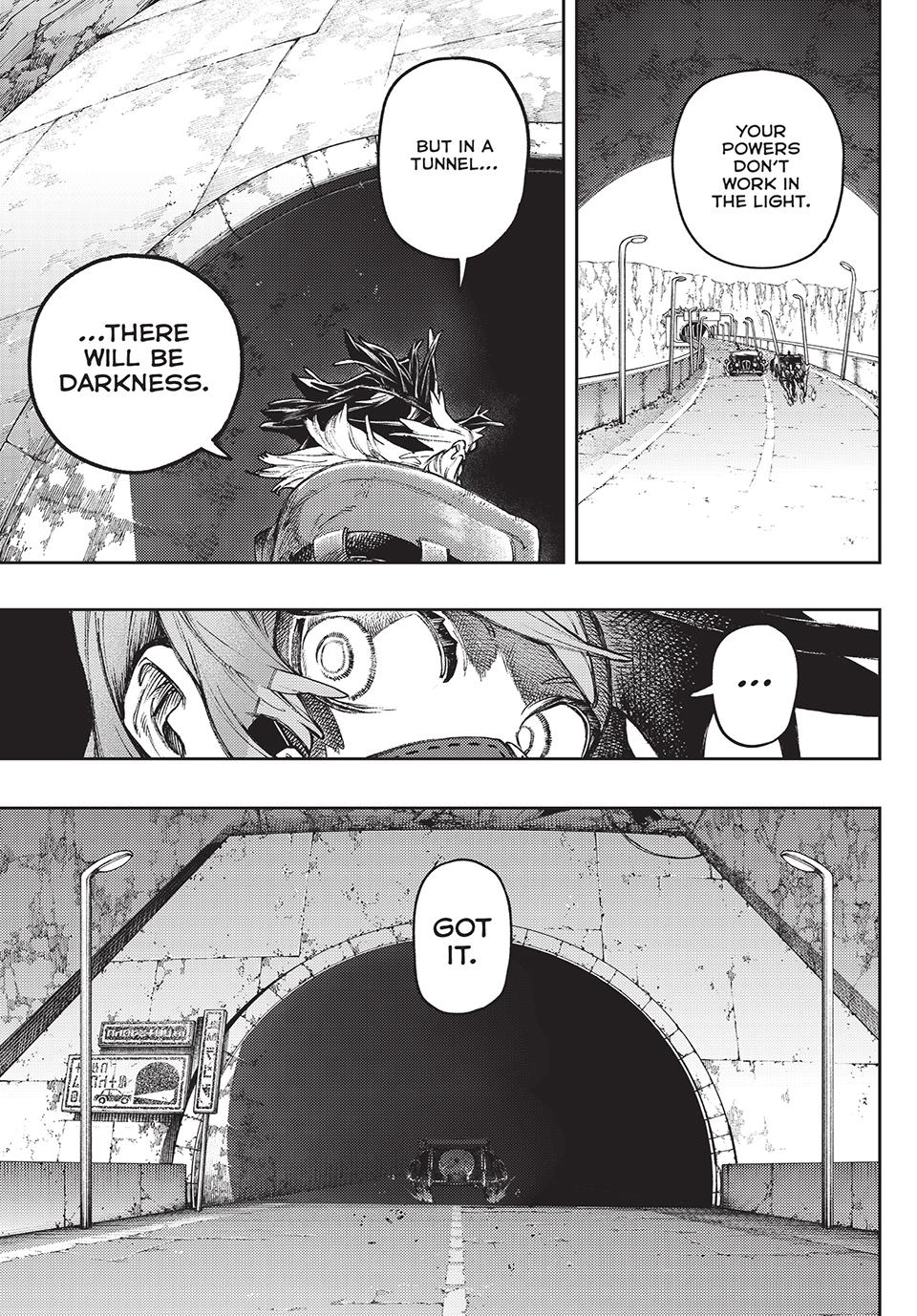 Gachiakuta